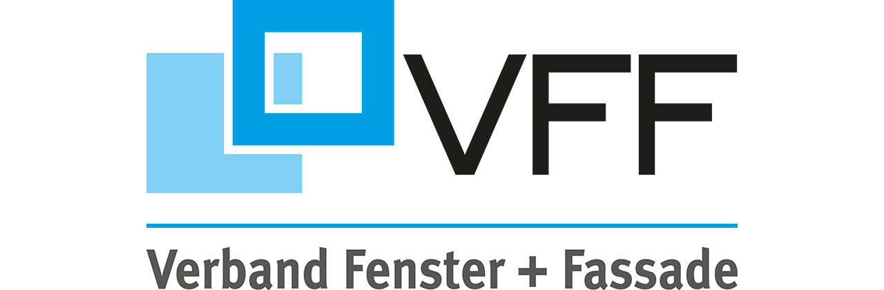 Logo Vff Metallbau Herbst aus Arendsee ist Mitglied im Verband Fenster + Fassade.